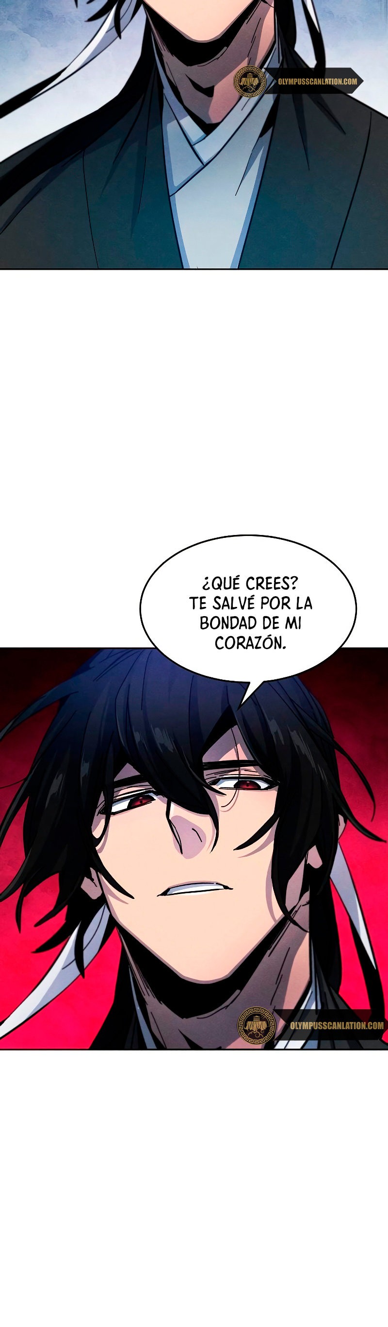 Read El regreso del demonio loco ES Manga Online