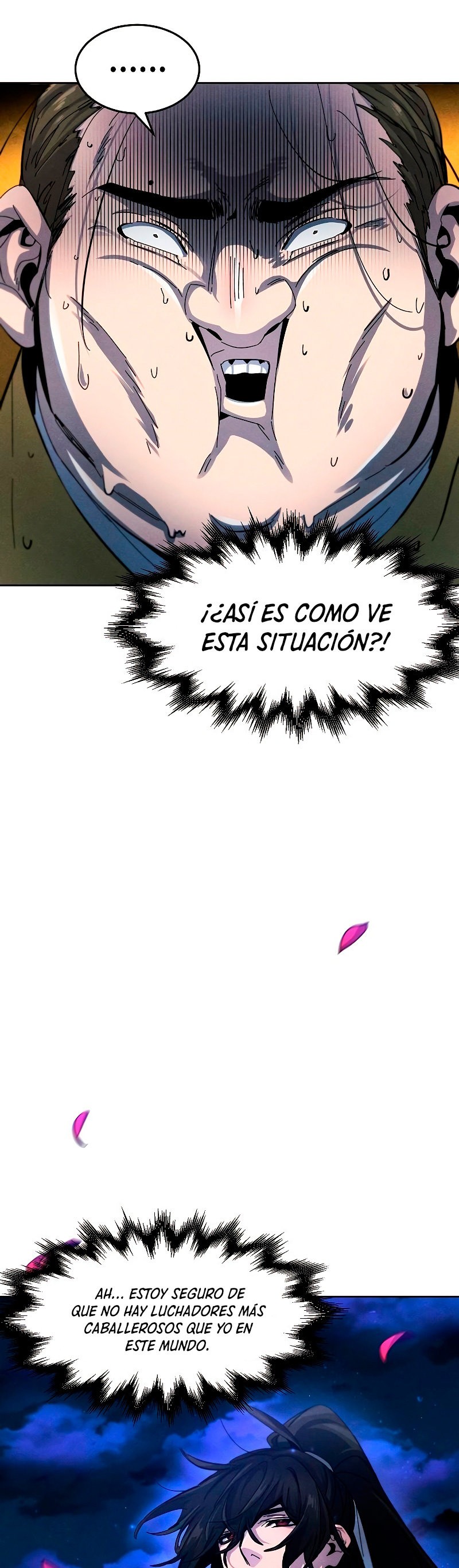 Read El regreso del demonio loco ES Manga Online