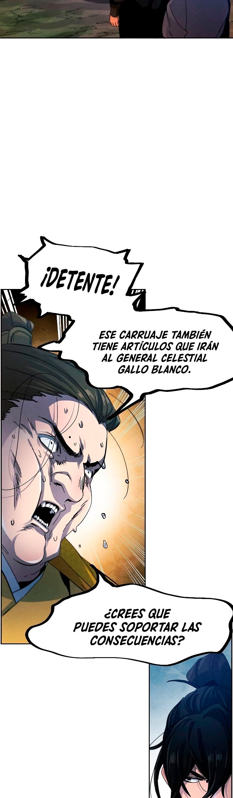 Read El regreso del demonio loco ES Manga Online
