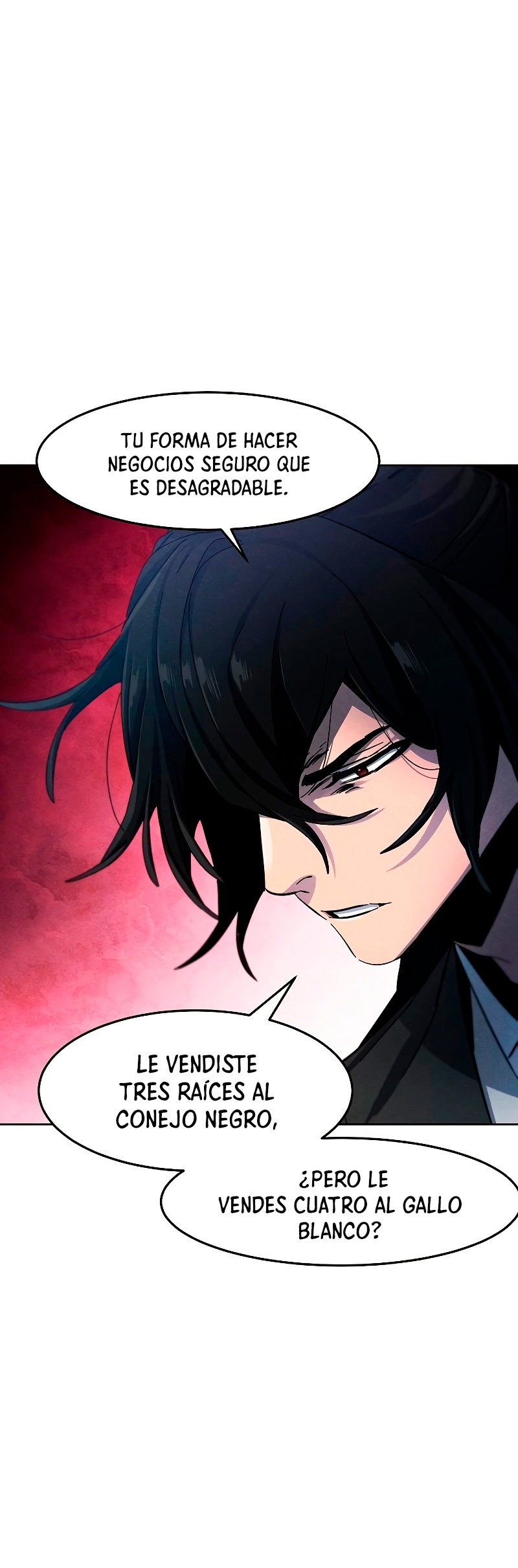 Read El regreso del demonio loco ES Manga Online
