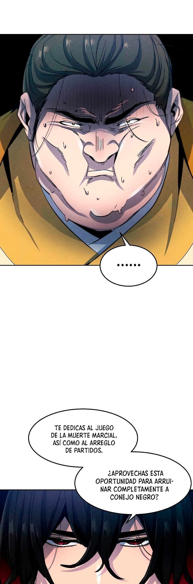 Read El regreso del demonio loco ES Manga Online