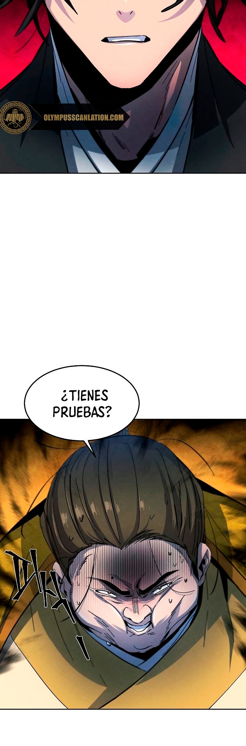 Read El regreso del demonio loco ES Manga Online