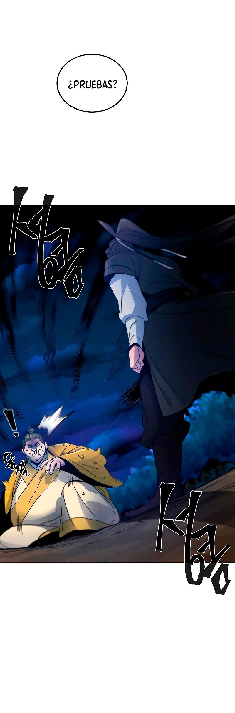 Read El regreso del demonio loco ES Manga Online