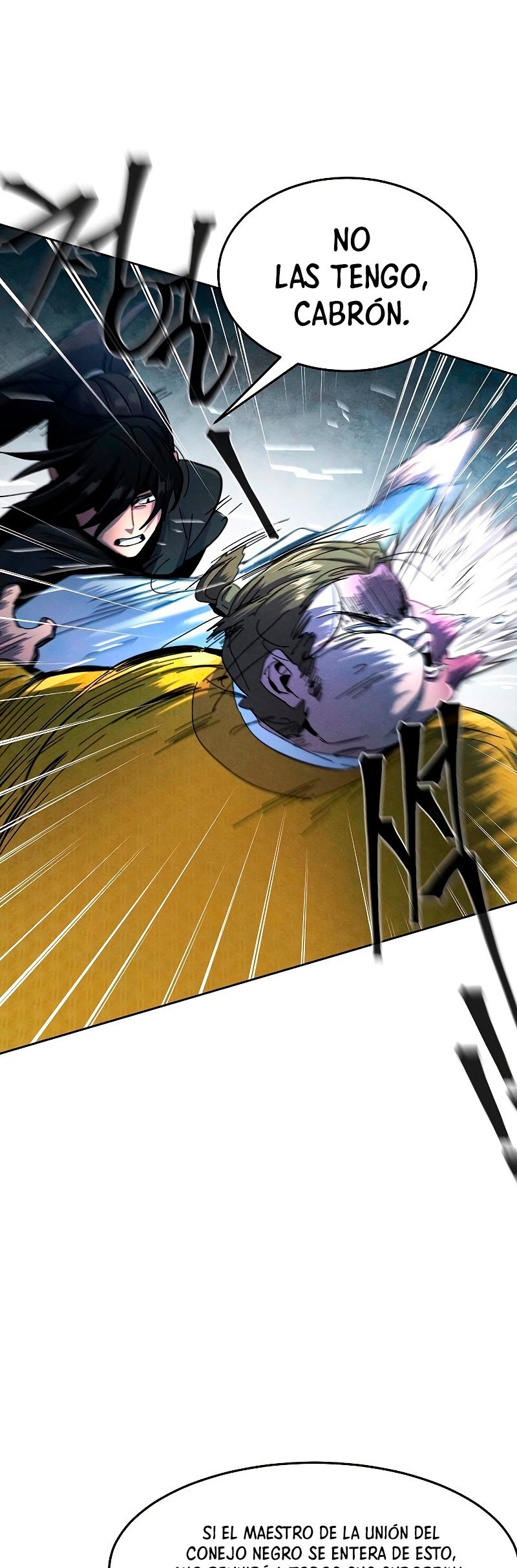 Read El regreso del demonio loco ES Manga Online