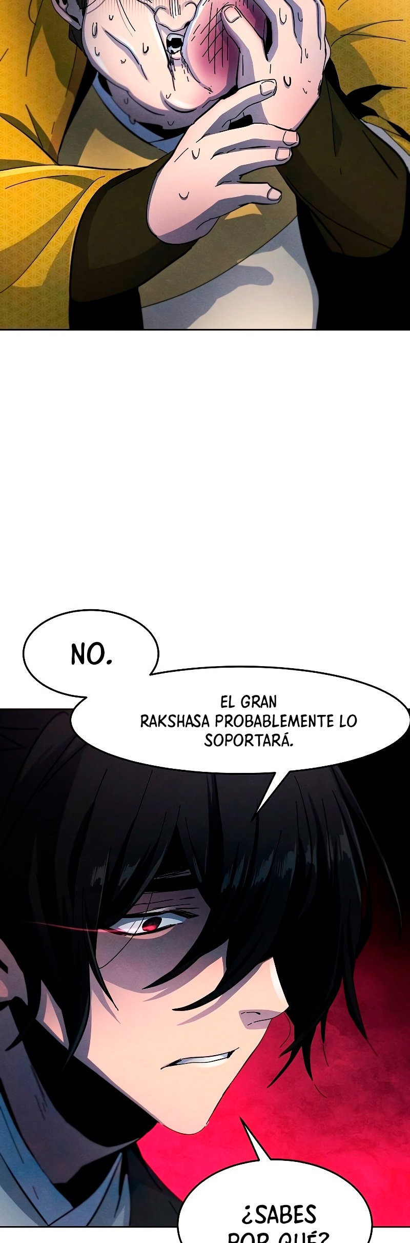 Read El regreso del demonio loco ES Manga Online
