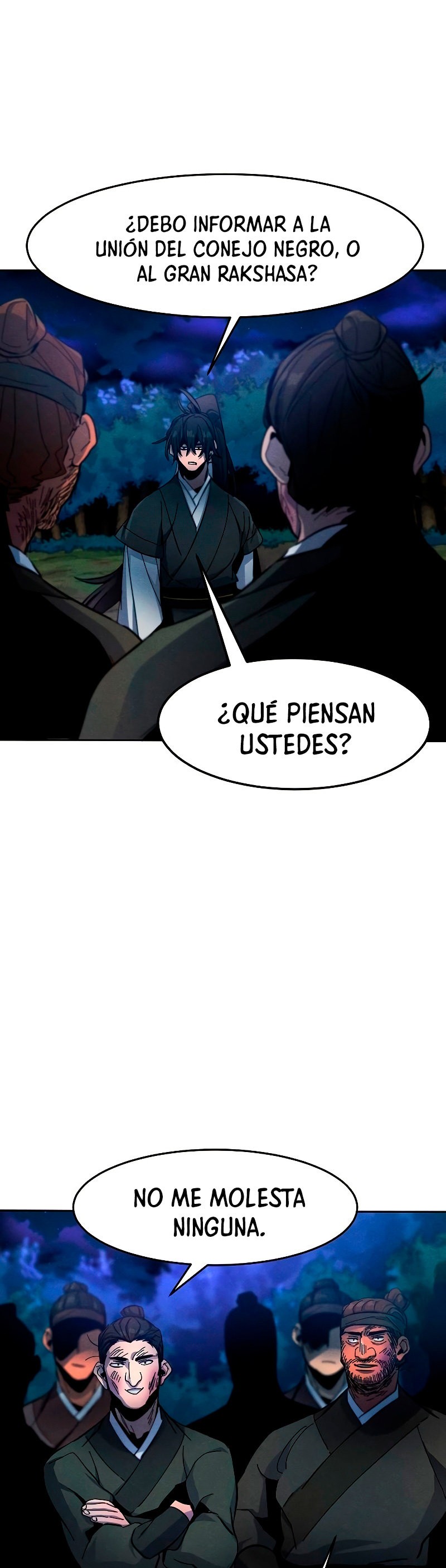 Read El regreso del demonio loco ES Manga Online