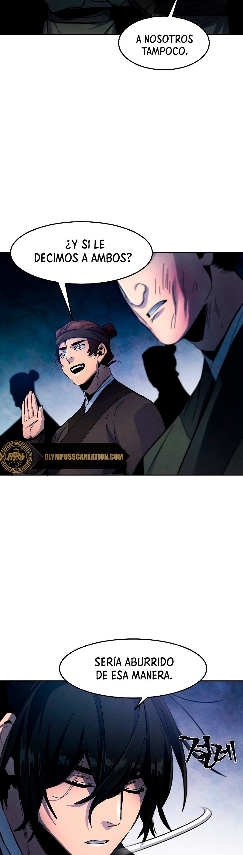 Read El regreso del demonio loco ES Manga Online