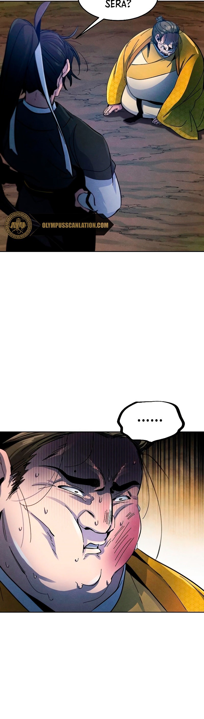 Read El regreso del demonio loco ES Manga Online