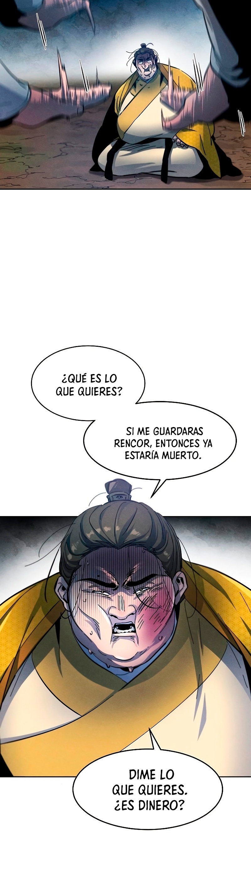 Read El regreso del demonio loco ES Manga Online