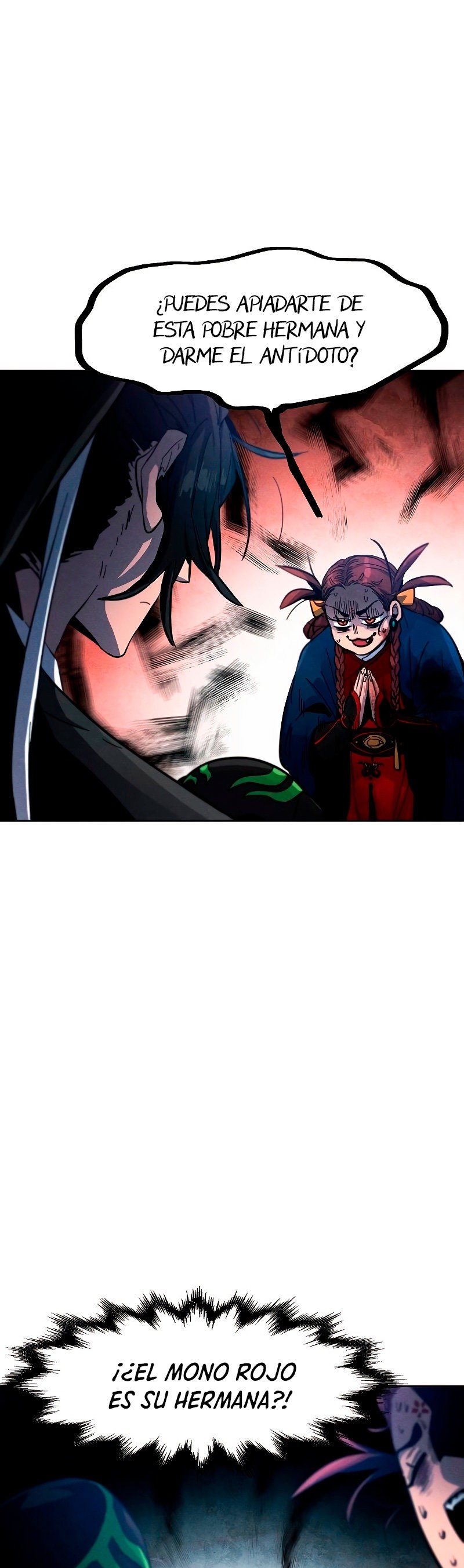 Read El regreso del demonio loco ES Manga Online