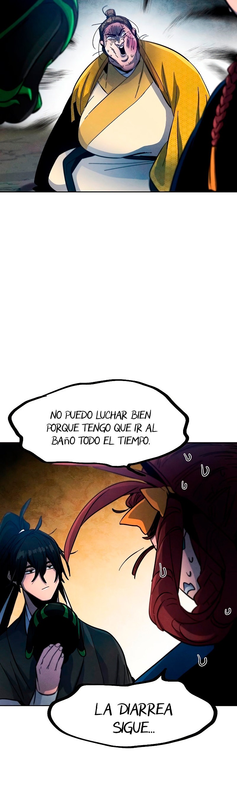 Read El regreso del demonio loco ES Manga Online