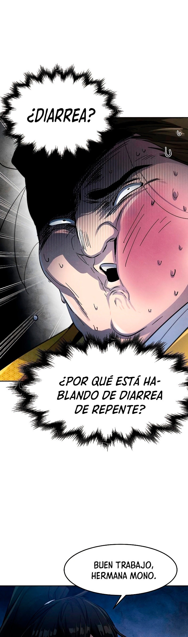 Read El regreso del demonio loco ES Manga Online