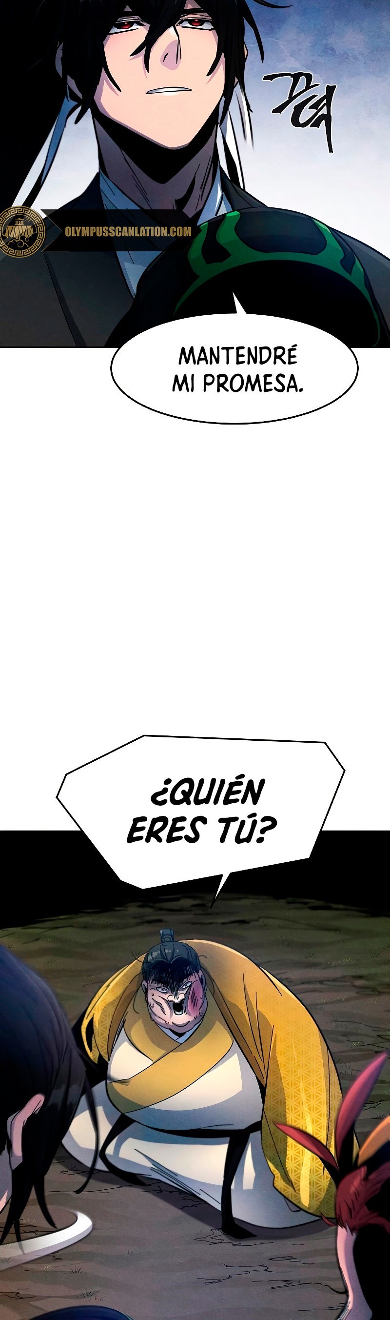 Read El regreso del demonio loco ES Manga Online