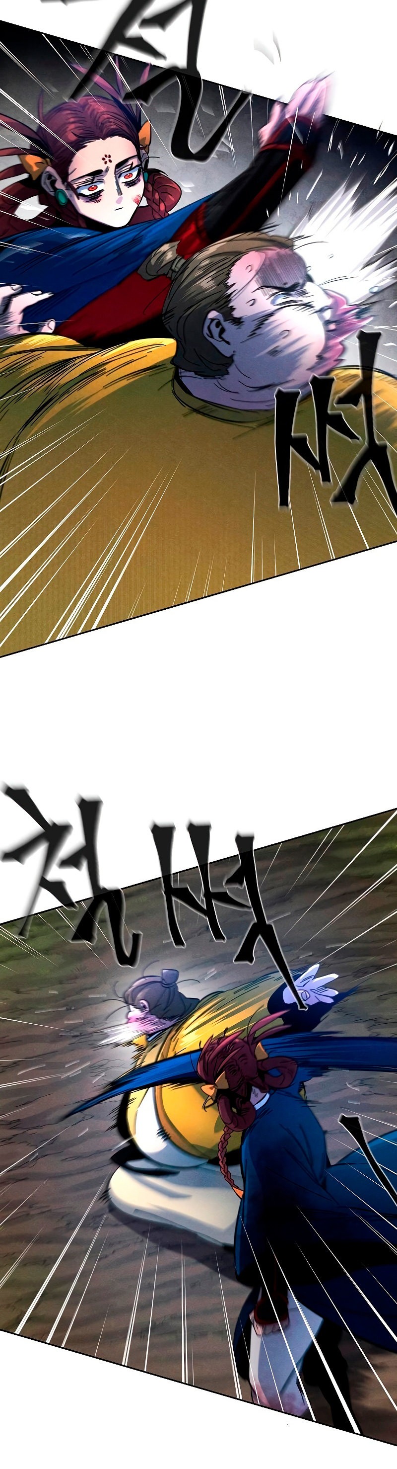 Read El regreso del demonio loco ES Manga Online