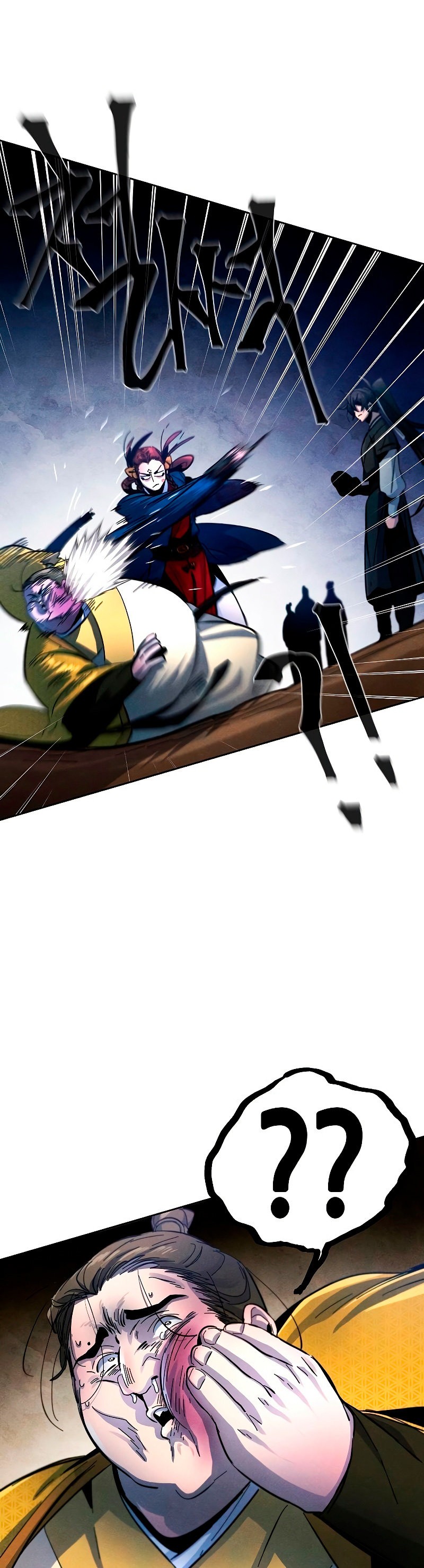 Read El regreso del demonio loco ES Manga Online