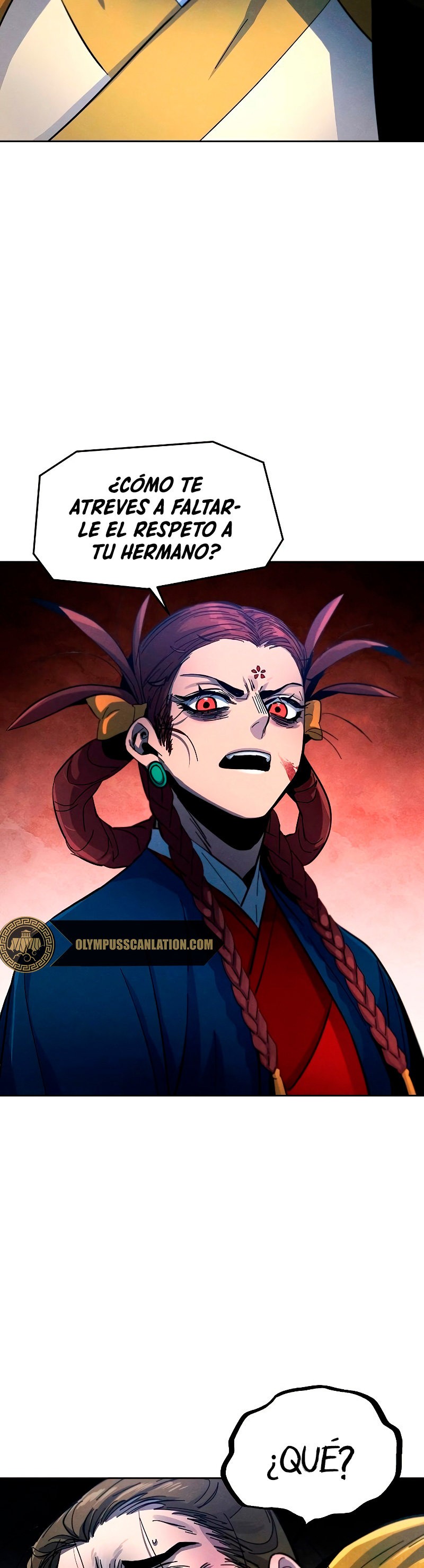 Read El regreso del demonio loco ES Manga Online