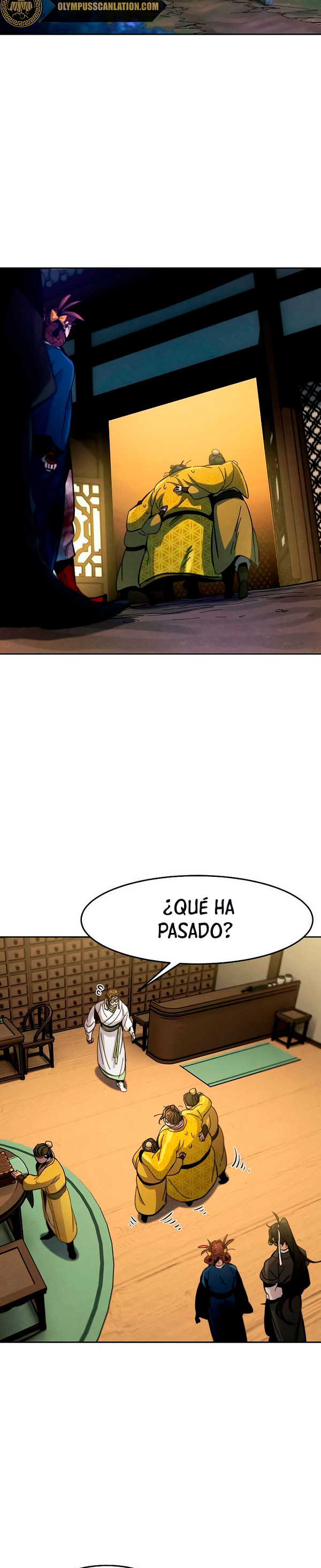 Read El regreso del demonio loco ES Manga Online