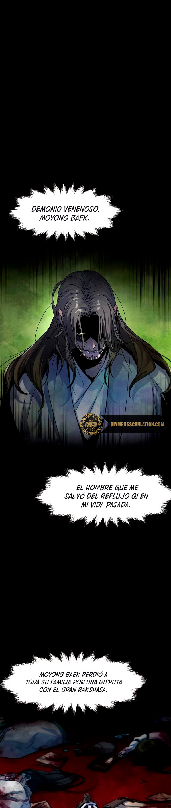 Read El regreso del demonio loco ES Manga Online