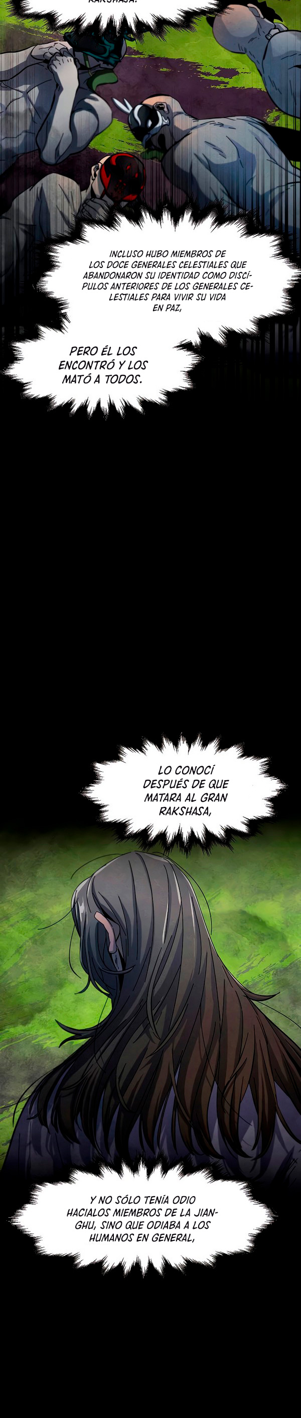 Read El regreso del demonio loco ES Manga Online