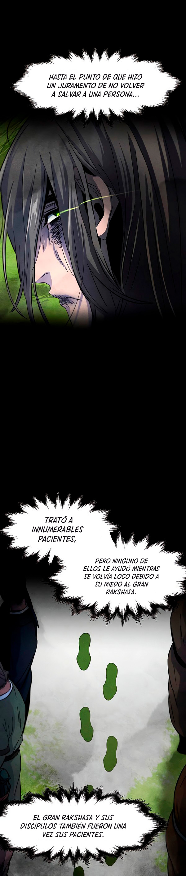 Read El regreso del demonio loco ES Manga Online