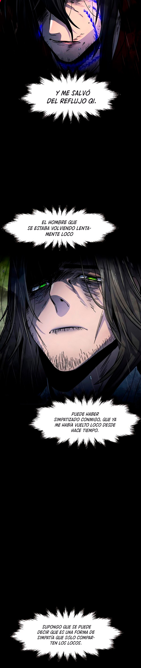 Read El regreso del demonio loco ES Manga Online