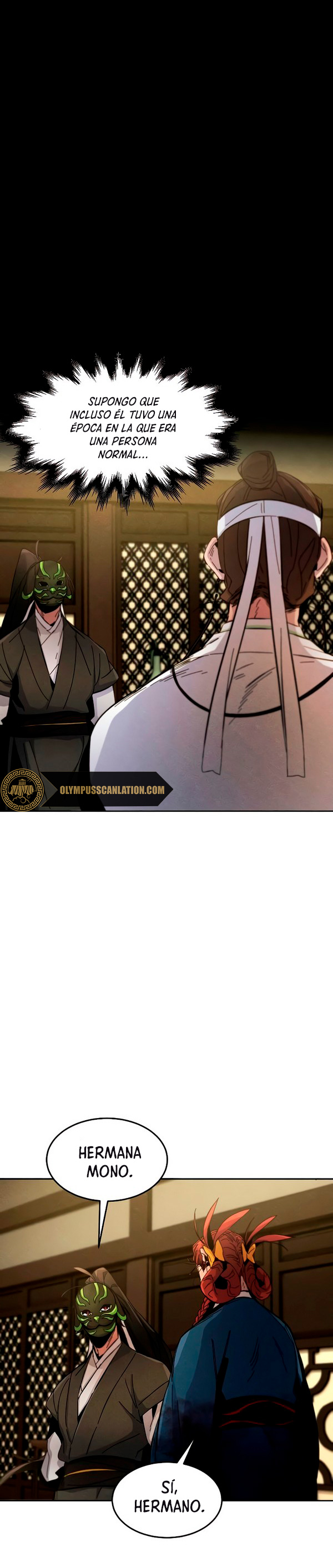 Read El regreso del demonio loco ES Manga Online