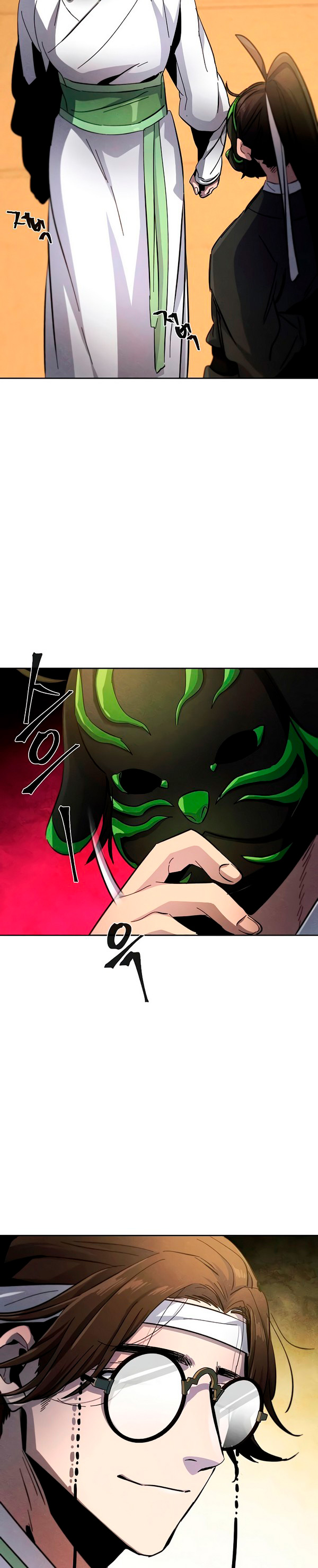 Read El regreso del demonio loco ES Manga Online