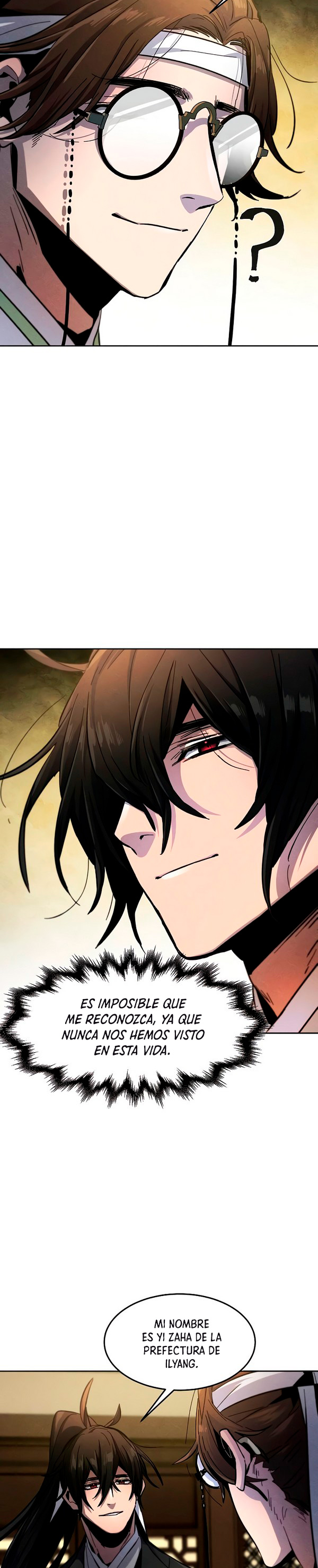 Read El regreso del demonio loco ES Manga Online