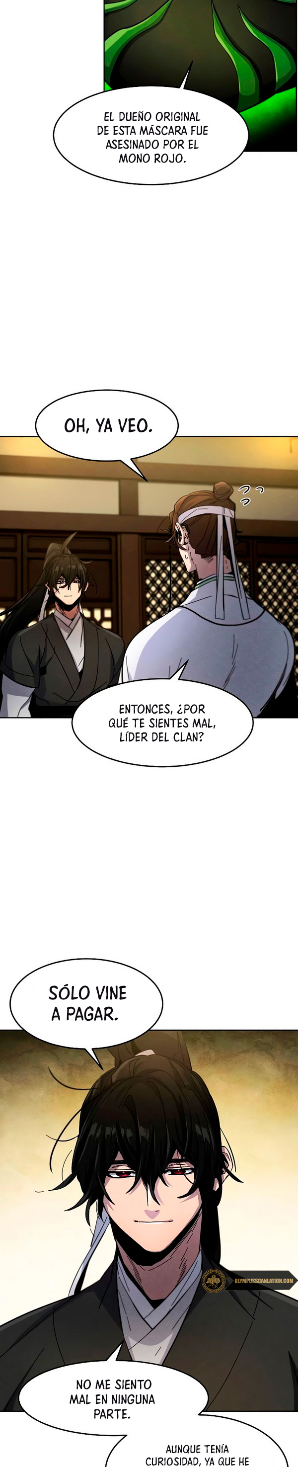 Read El regreso del demonio loco ES Manga Online