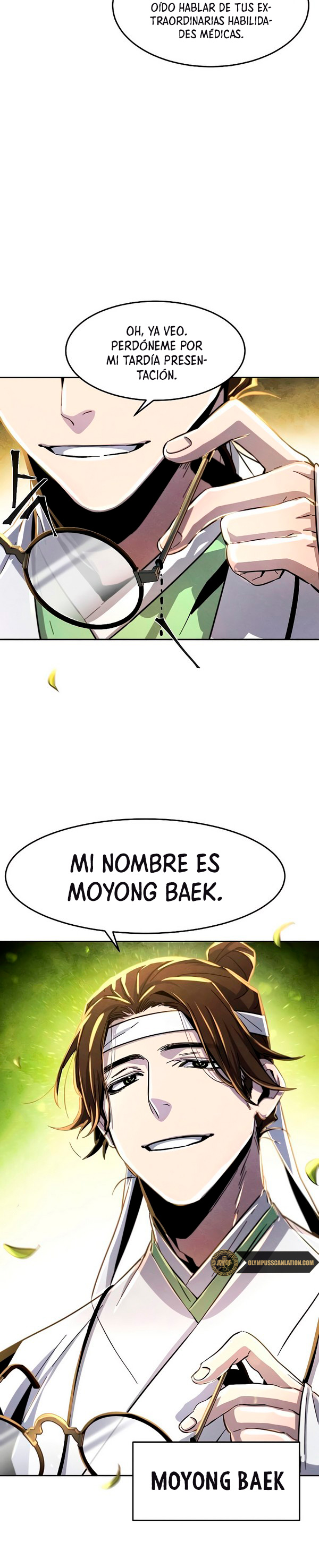 Read El regreso del demonio loco ES Manga Online
