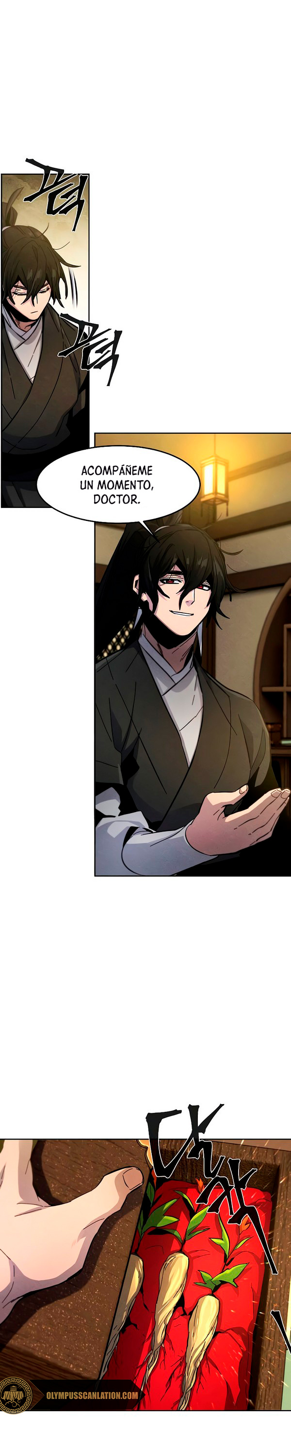 Read El regreso del demonio loco ES Manga Online