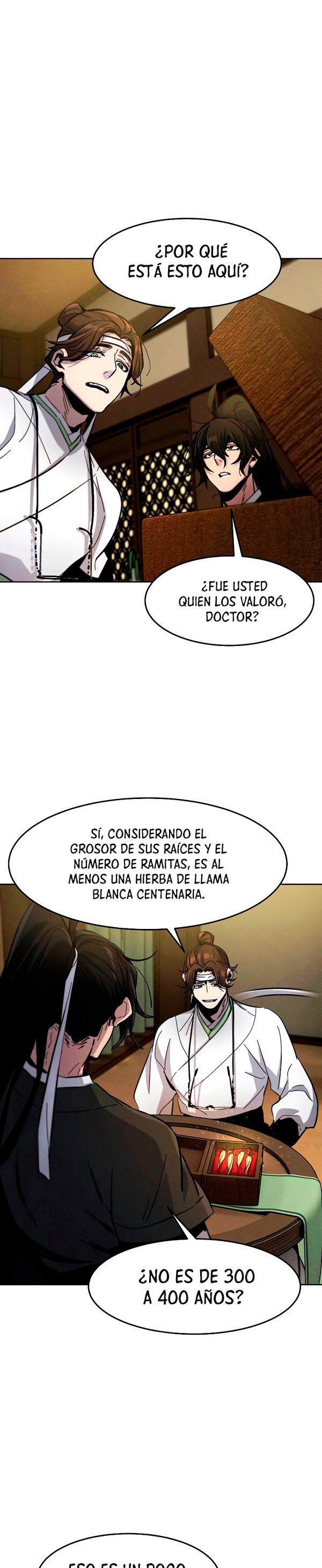 Read El regreso del demonio loco ES Manga Online