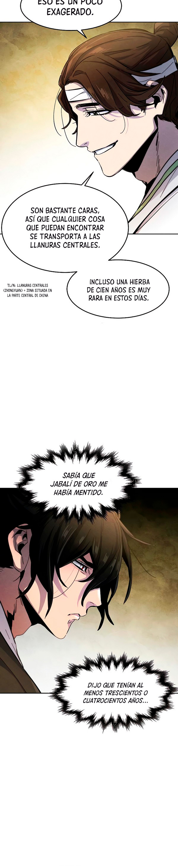 Read El regreso del demonio loco ES Manga Online
