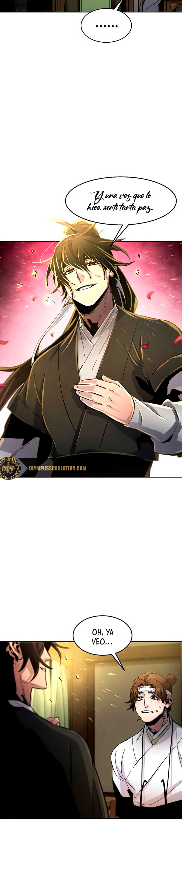 Read El regreso del demonio loco ES Manga Online