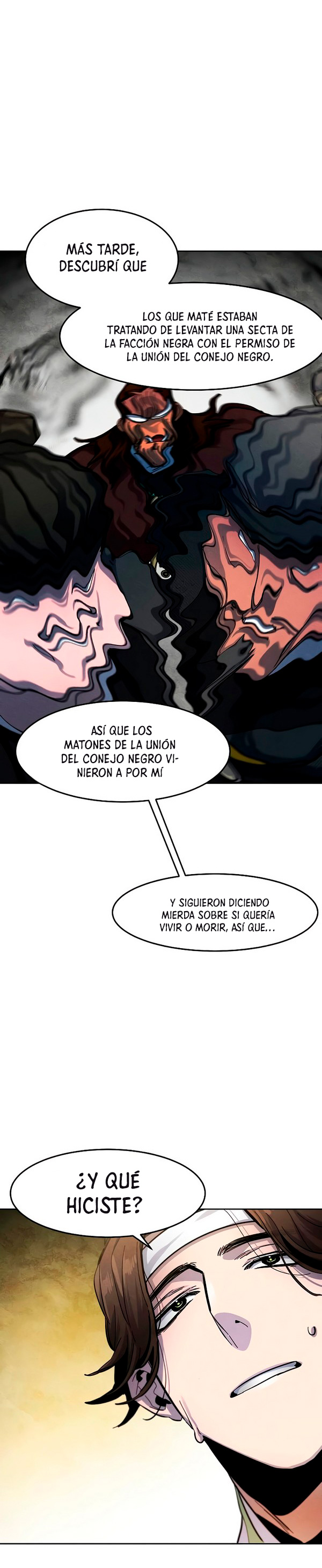 Read El regreso del demonio loco ES Manga Online