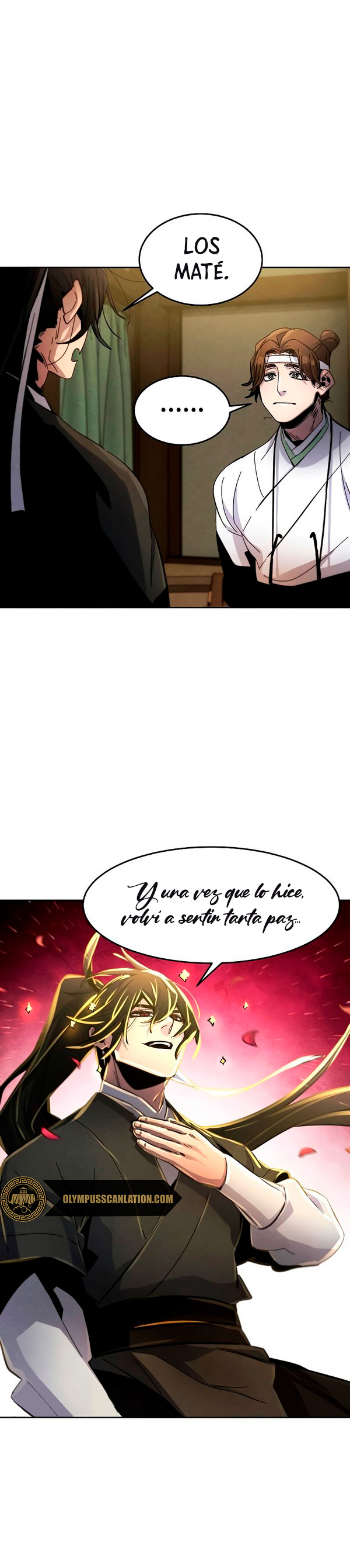 Read El regreso del demonio loco ES Manga Online