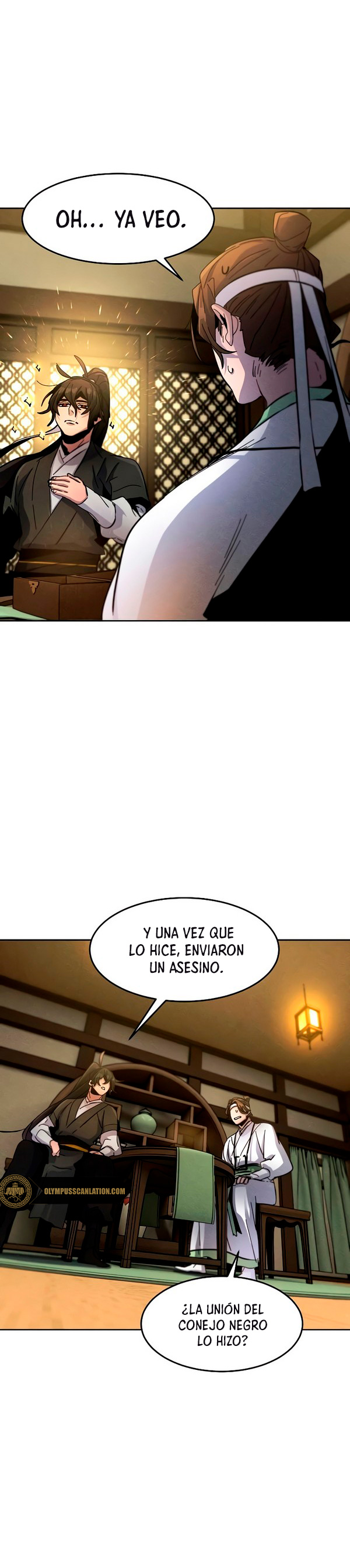 Read El regreso del demonio loco ES Manga Online