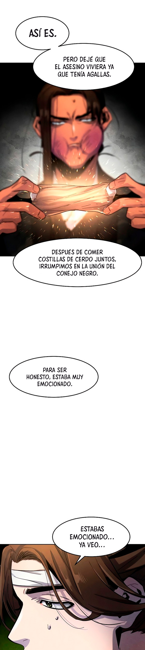 Read El regreso del demonio loco ES Manga Online