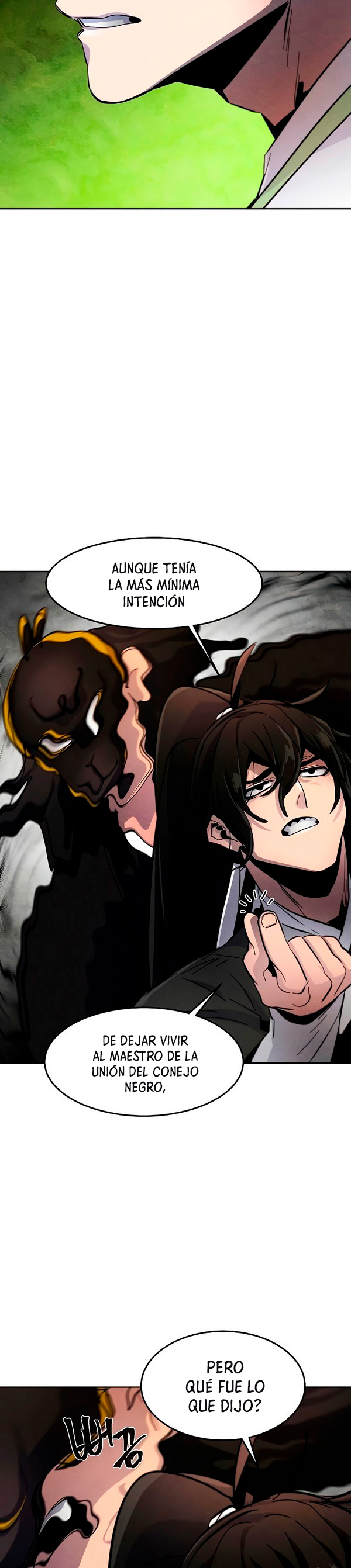 Read El regreso del demonio loco ES Manga Online