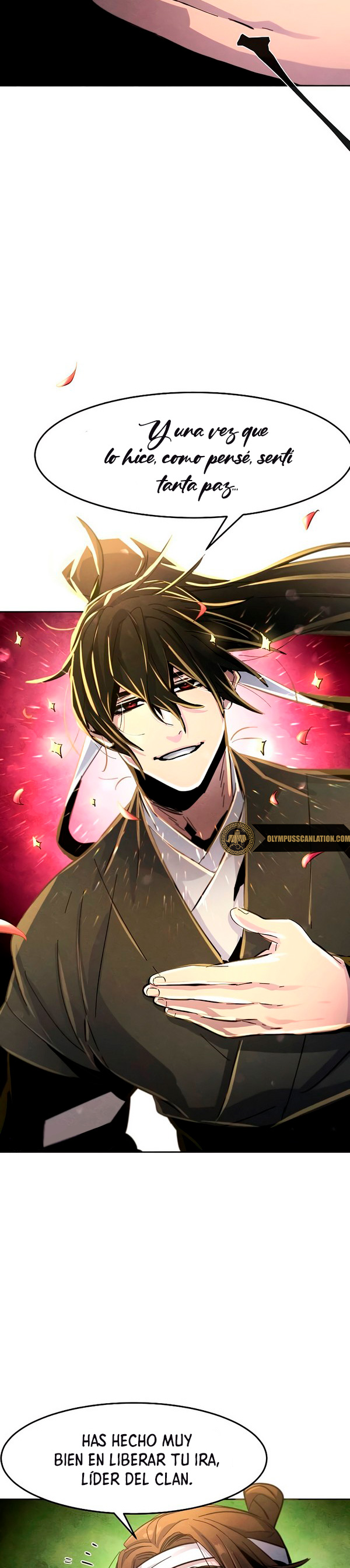Read El regreso del demonio loco ES Manga Online