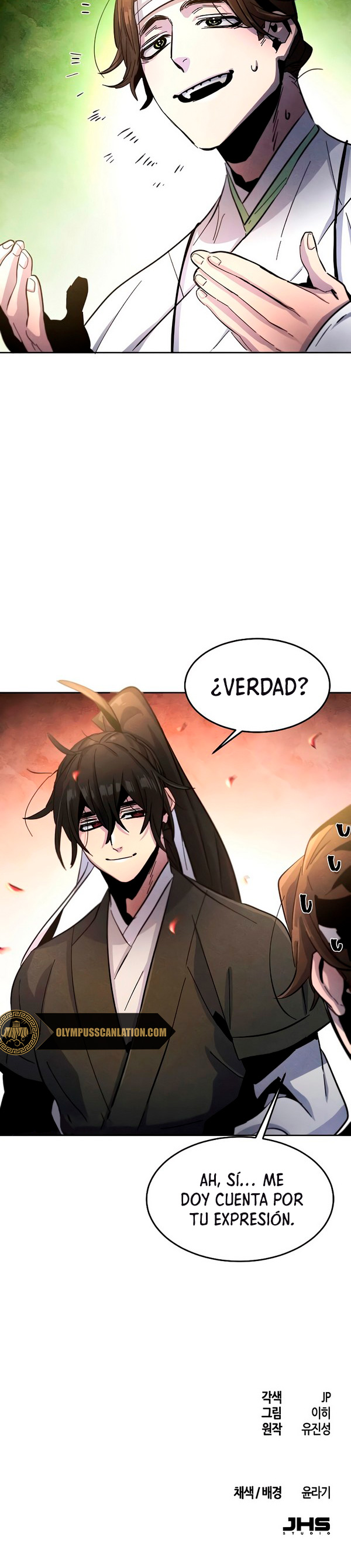 Read El regreso del demonio loco ES Manga Online
