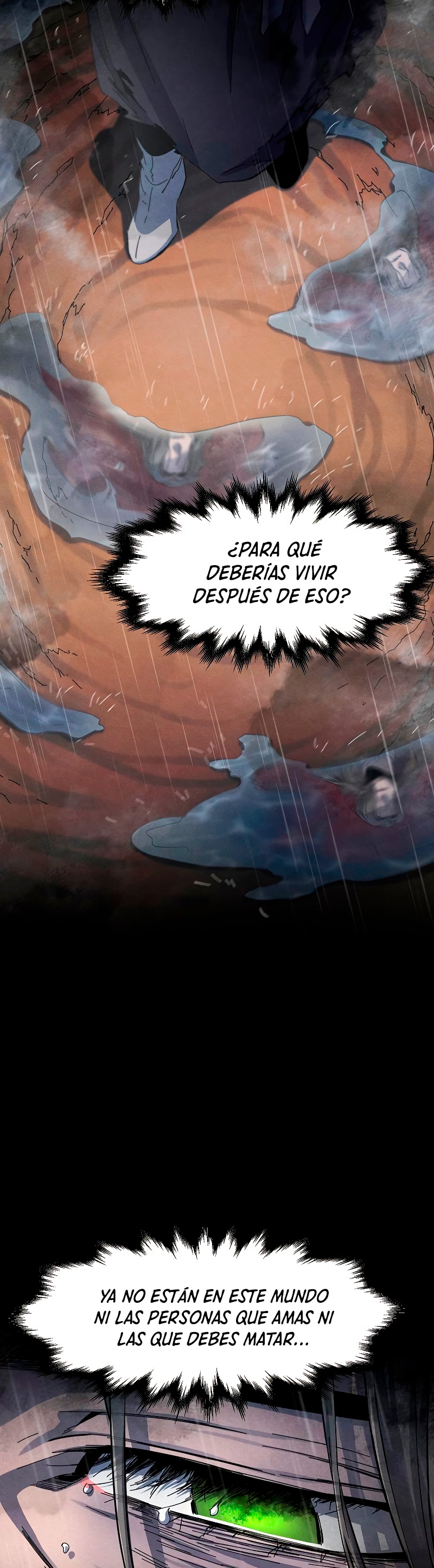 Read El regreso del demonio loco ES Manga Online