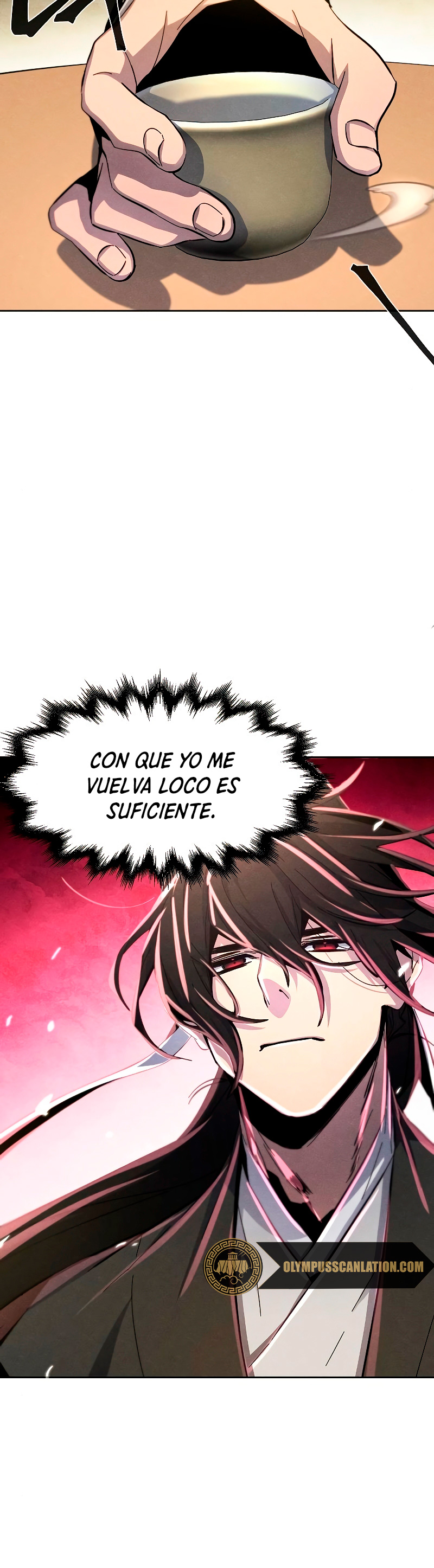 Read El regreso del demonio loco ES Manga Online