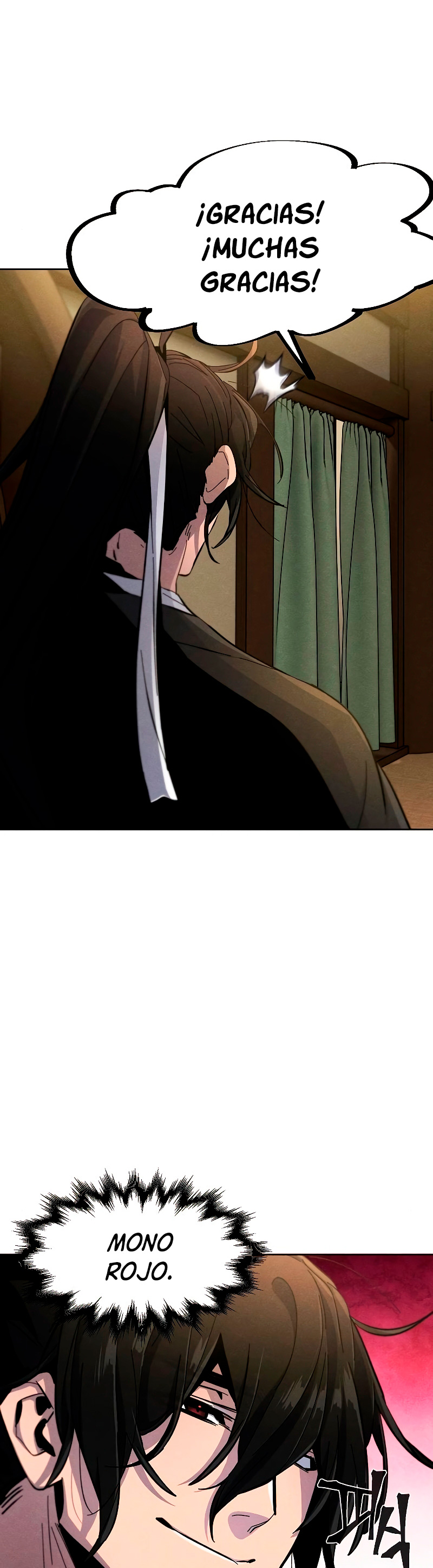 Read El regreso del demonio loco ES Manga Online