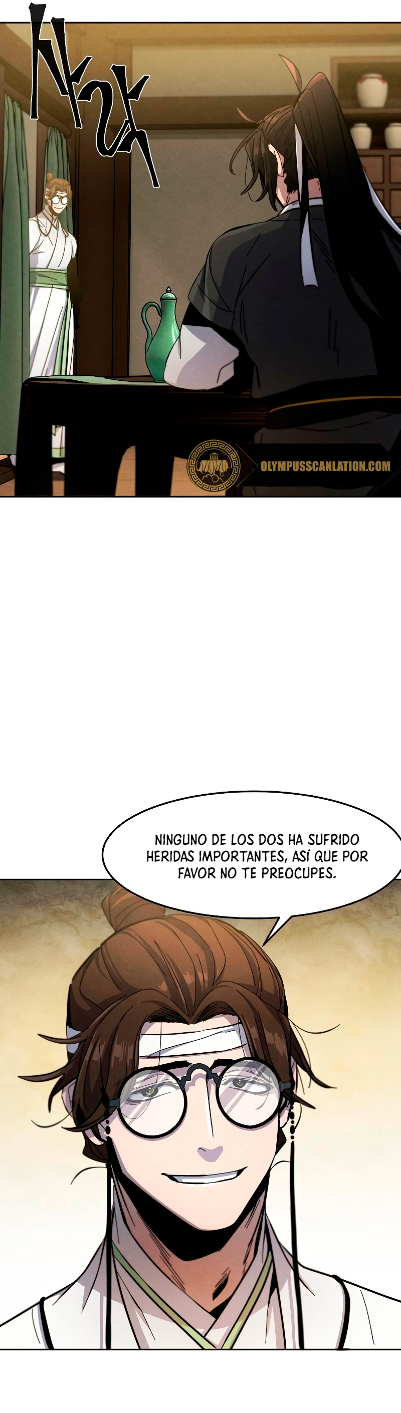 Read El regreso del demonio loco ES Manga Online