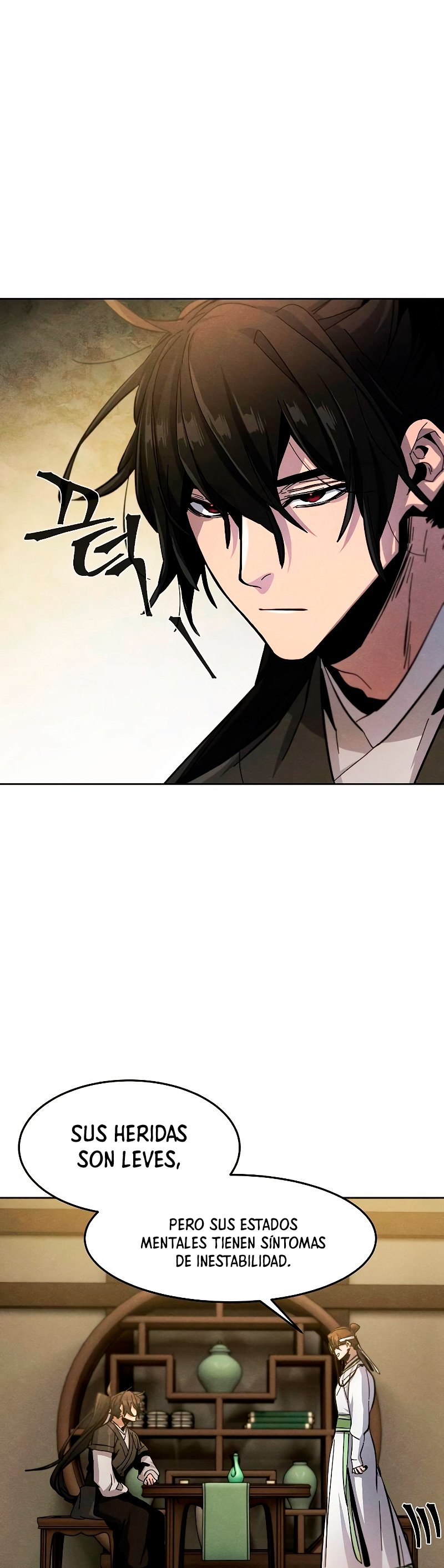 Read El regreso del demonio loco ES Manga Online
