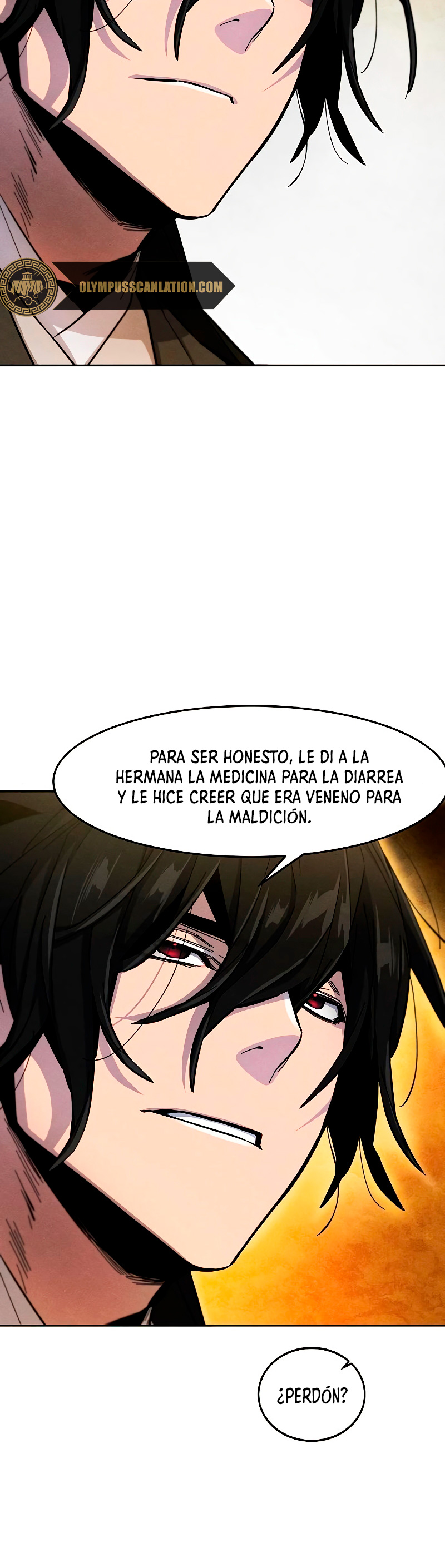 Read El regreso del demonio loco ES Manga Online