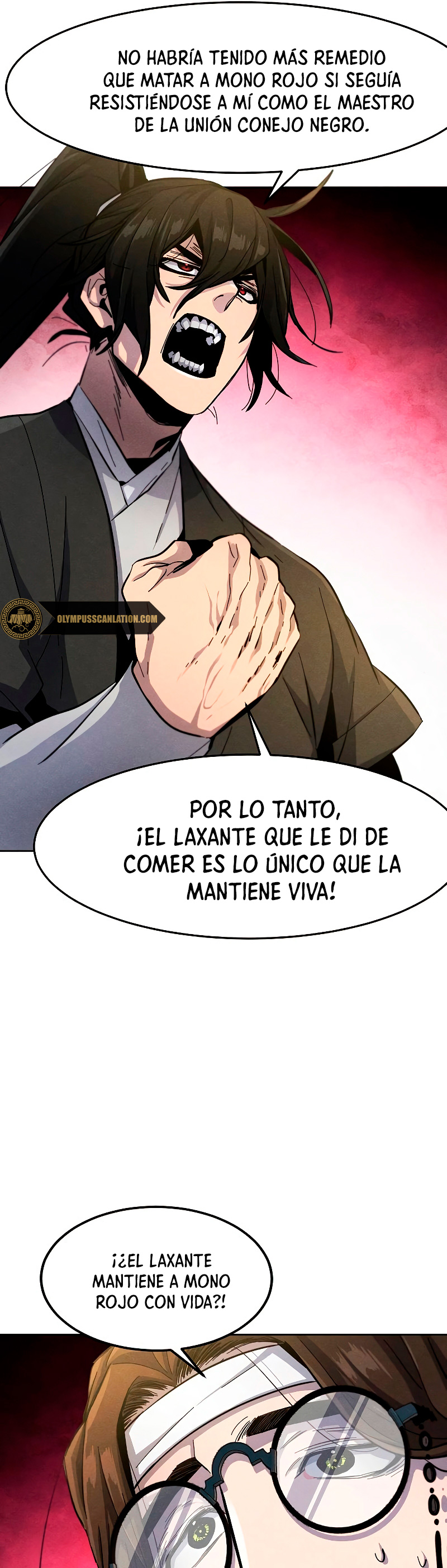 Read El regreso del demonio loco ES Manga Online