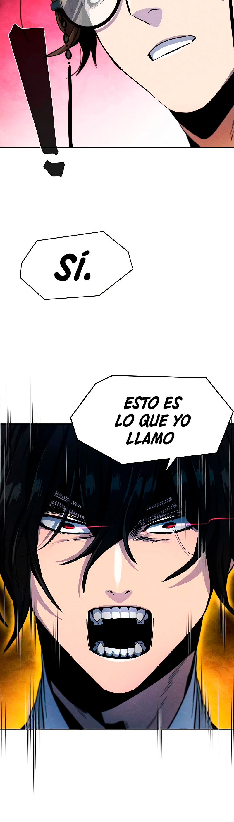 Read El regreso del demonio loco ES Manga Online