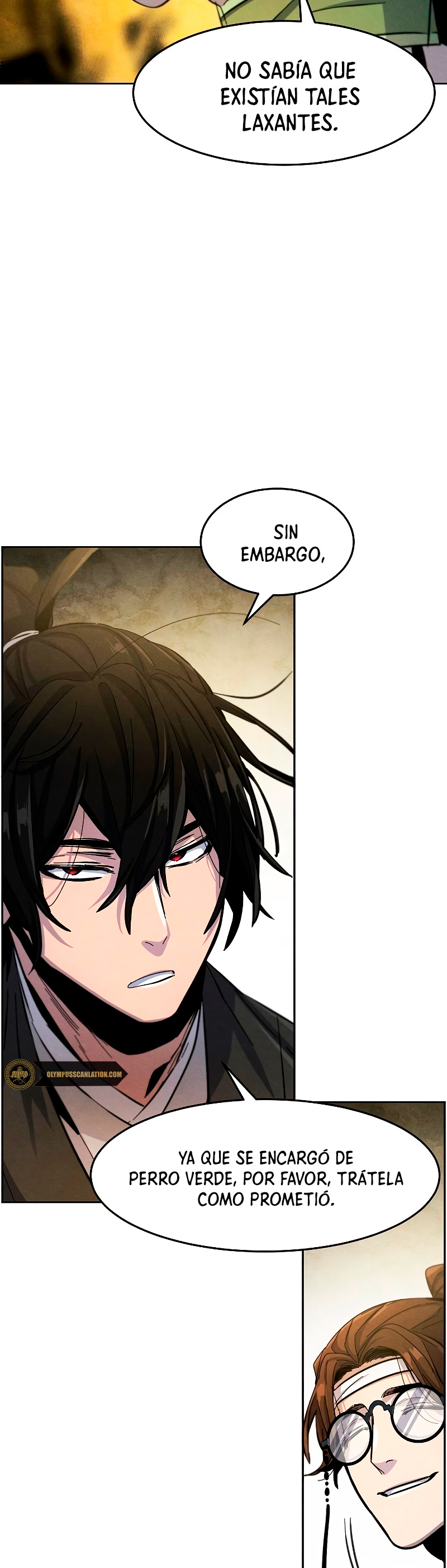 Read El regreso del demonio loco ES Manga Online